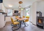 Location vacances Zirchow - Fischerdorf Ferienhaus Seeadler-3