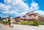 Hôtel Częstochowa - Hotel Ostaniec-3