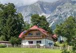 Location vacances Ramsau am Dachstein - Haus Rosenheim-1