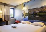 Hôtel Sucy-en-Brie - Ibis Paris Creteil-1