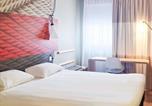 Hôtel Saint-Apollinaire - Hotel ibis Dijon Centre Clemenceau-4