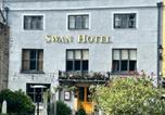 Hôtel Glastonbury - The Swan Hotel, Wells, Somerset - The Coaching Inn Group-1