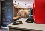 Hôtel Saint-Brice-sous-Forêt - Hotelf1 Paris Saint Denis Université-4