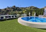 Location vacances Torrox - Villa Magnolias Spainsunrentals 1093-1
