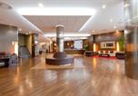 Hôtel Province de Teruel - Hotel Ciudad de Alcañiz-3
