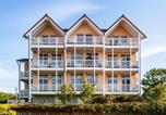Location vacances Göhren - Villa Bergfrieden Ferienwohnung Nr 7 mit Schwimmbad und Saunanutzung im Ahoi-Erlebnisbad Sellin-1