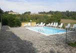 Location vacances Montieri - Casa Montecapino Chiusdino-4