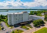Hôtel Niagara Falls - Doubletree by Hilton Hotel Niagara Falls New York-1