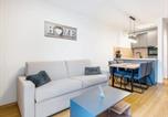 Location vacances Oberaudorf - Fewo Alpenpanorama mit Hallenbad-4