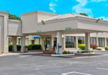Hôtel McDonough - Motel 6-Conyers, Ga-2