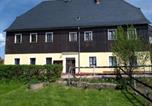 Location vacances Krasná Lipa - Ferienwohnung Barthel-1