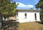 Location vacances  Gironde - Maison charmante à Soulac-sur-Mer avec jardin clôturé-1