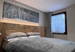 Location vacances Doues - Les Maisons de Karen The Ski House-1