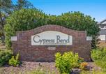 Location vacances Myrtle Beach - Cypress Bend 524-1