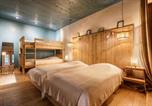 Location vacances Les Houches - Loft Bellevue Remonte Centre Piscine Parking-2