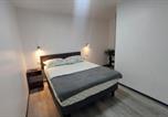 Hôtel Los Ángeles - Bambu hostal - Alojamiento a pasos del mall y centro-3