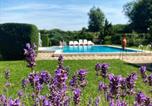 Location vacances Veržej - Ginti Panzió, Őrség-1