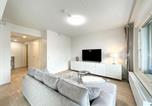 Location vacances Kirkkonummi - Loft Jatkasaari a Luxury Sea View Duplex with Sauna-4