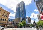 Location vacances Adelaide - Cloudline City Stay Victoria Tower Cbd-2
