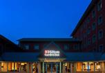 Hôtel Province de Varèse - Hilton Garden Inn Milan Malpensa-1