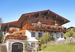 Location vacances Flachau - Ferienwohnung Im Landhausstil-1