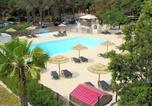 Camping avec WIFI Corse du Sud - Camping Campo di Liccia-1