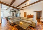 Location vacances Caumont-sur-Durance - Maison en Campagne Avignon-1