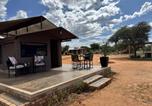 Location vacances Kamanjab - Orpheus Glamping-3