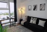 Location vacances Birmingham - B1 Deluxe Suite-1