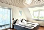 Location vacances Nonnenhorn - Ferienapartment Panoramablick - gemütlicher Rückzugsort mit Ausblick-4