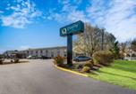 Location vacances Emporia - Quality Inn University Area-1