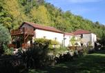 Hôtel Bourdeilles - Moulin des Faurilloux-1