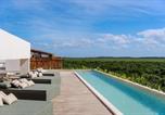 Location vacances Tulum - Tropical 2 Bedroom | Private Balcony & Rooftop | Casago-1