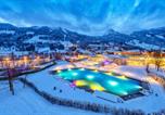 Hôtel Bad Gastein - Hotel Das Gastein - ganzjährig inklusive Alpentherme Gastein & Sommersaison inklusive Gasteiner Bergbahnen-4