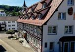 Hôtel Engstingen - Hotel Post Jungingen-4