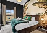 Location vacances Manchester - Free Parking Luxury Safari House-2