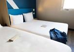 Hôtel Le Plessis-Robinson - Hotel ibis budget Chatillon Paris Ouest-4