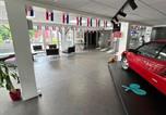 Hôtel Chevreuse - Enzo Hotels Trappes by Kyriad Direct-3