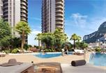 Location vacances Algeciras - Vv - Skyline Studio Pool & Gym in City Centre-3