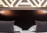 Hôtel Pacé - Brit Hotel Du Stade Rennes Ouest-3