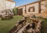 Location vacances Medina de Rioseco - Casa Rural Los Beatos-2