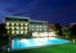 Hôtel Palazzolo dello Stella - Hotel Falcone-4