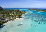Hôtel Polynésie française - Moorea Sunset Beach-4