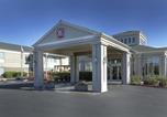 Hôtel San Ramon - Hilton Garden Inn Livermore-1