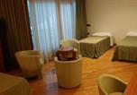 Hôtel Province d'Avellino - Solofra Palace Hotel & Resort-2