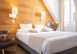 Hôtel Montmélian - Hôtel des Princes, Chambéry Centre-4