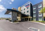 Hôtel Panama City Beach - Fairfield Inn & Suites by Marriott Panama City Beach-3
