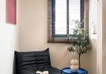 Location vacances Hô-Chi-Minh-Ville - Paar Homestay 606-62 Đường 3 Tháng 2-4