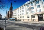 Hôtel Ostrava - Mercure Ostrava Center-2