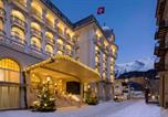 Hôtel Alpnach - Kempinski Palace Engelberg-1